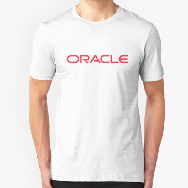 Oracle Merchandise Slim Fit T-Shirt