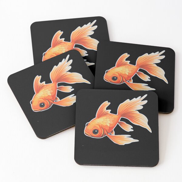 Item preview, Goldfish Lovers Cute Goldfish (Gold Fish) designed and sold by Superhero Gear.