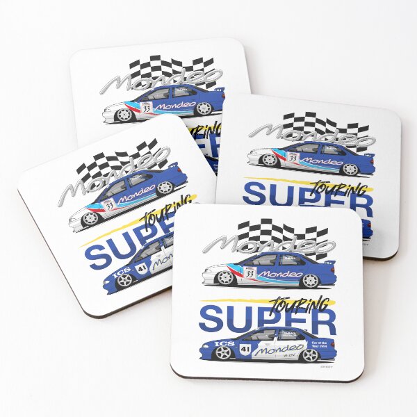 Item preview, Mondeo Super Tourers designed and sold by shketdesign.