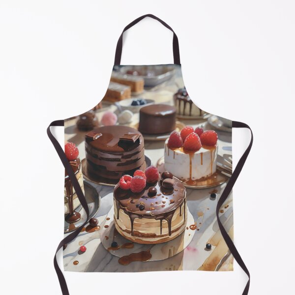 Item preview, Dazzling Desserts designed and sold by MushiLee.