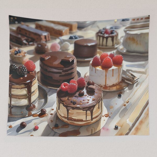 Item preview, Dazzling Desserts designed and sold by MushiLee.