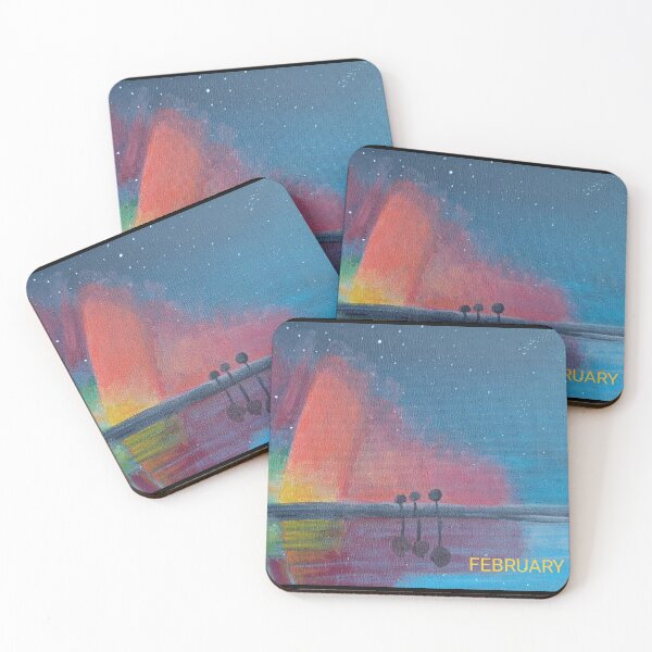 Item preview, FEBRUARY designed and sold by colorgallery11.