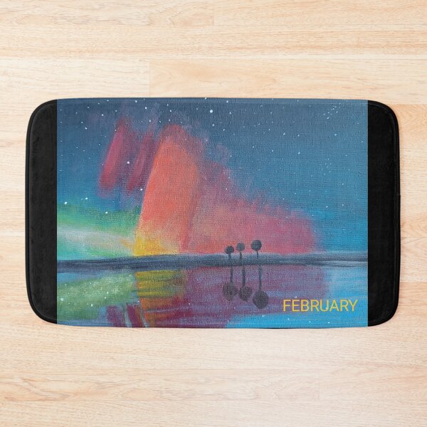 Item preview, FEBRUARY designed and sold by colorgallery11.