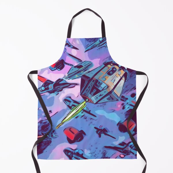 Item preview, Space battle designed and sold by Glenbobagins.