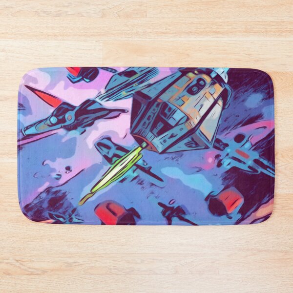 Item preview, Space battle designed and sold by Glenbobagins.