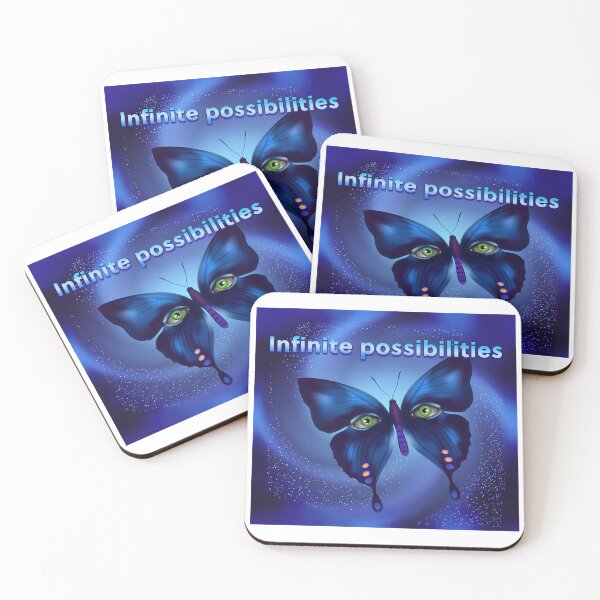 Item preview, Infinite Possibilities Emblem designed and sold by GeraldNewtonArt.