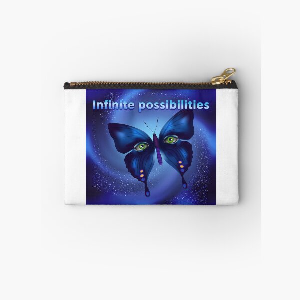 Item preview, Infinite Possibilities Emblem designed and sold by GeraldNewtonArt.