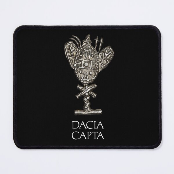 Item preview, Trajan Dacian War battlefield victory trophy with declaration 'Dacia Capta' - Dacia Captured designed and sold by OptimoPrincipi Roman Coins.
