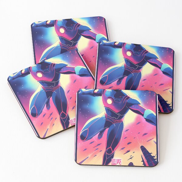 Item preview, Retro Anime Comic Hero | Anime Origin | Vintage Anime Art designed and sold by AlNoah.