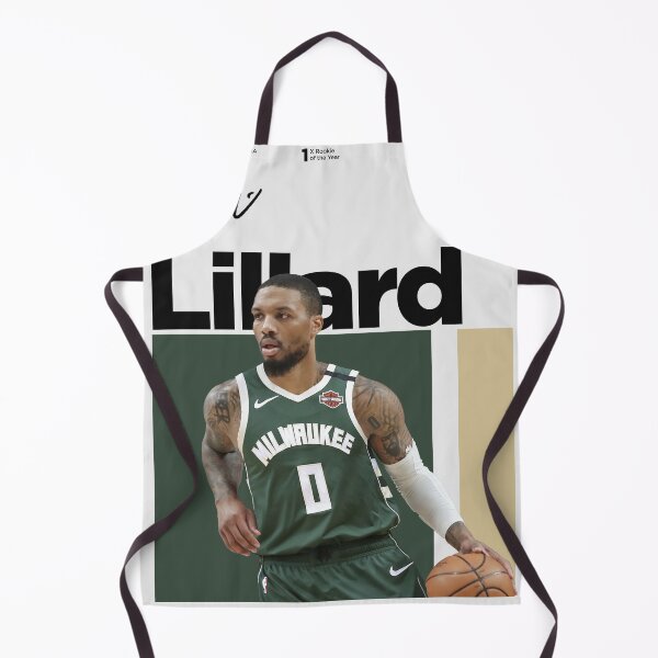 Item preview, Damian Lillard Bucks designed and sold by RubySport.