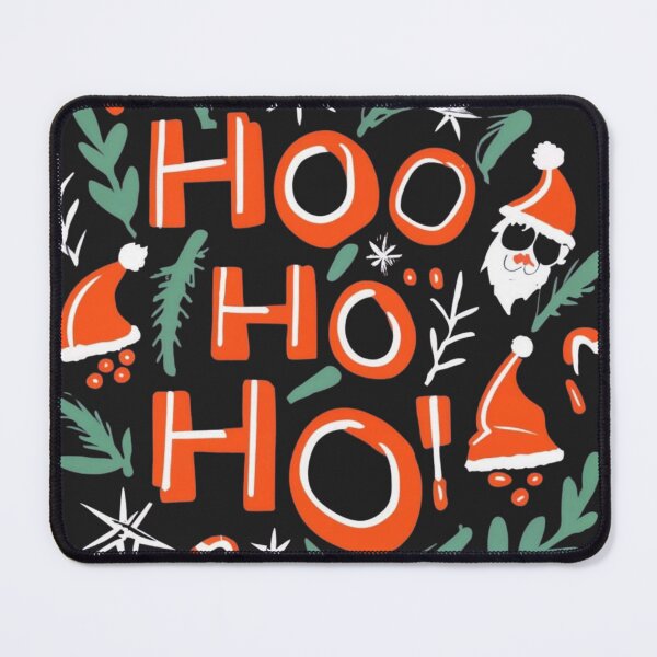 Item preview, Santa is calling Hoo Hoo Hoo designed and sold by Studio-DesignWw.