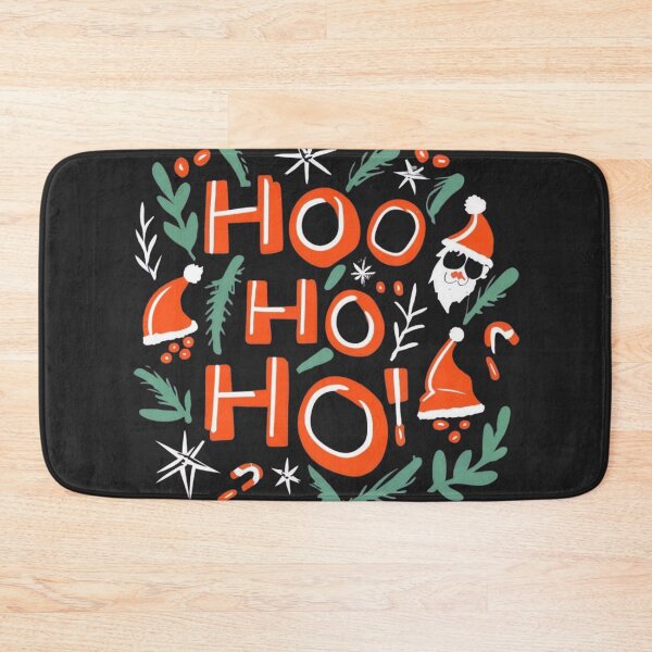 Item preview, Santa is calling Hoo Hoo Hoo designed and sold by Studio-DesignWw.