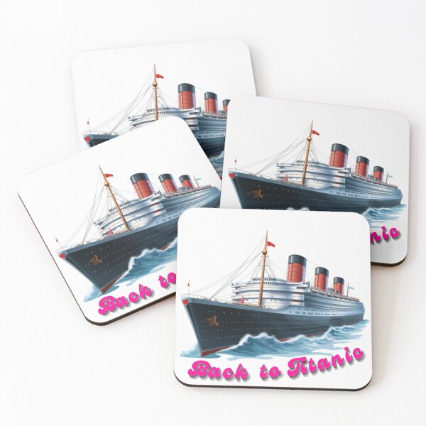 Item preview, Ocean Liner Oil Paint Titanic  Decor Collection designed and sold by Sitred123.