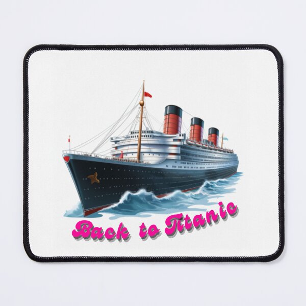Item preview, Ocean Liner Oil Paint Titanic  Decor Collection designed and sold by Sitred123.