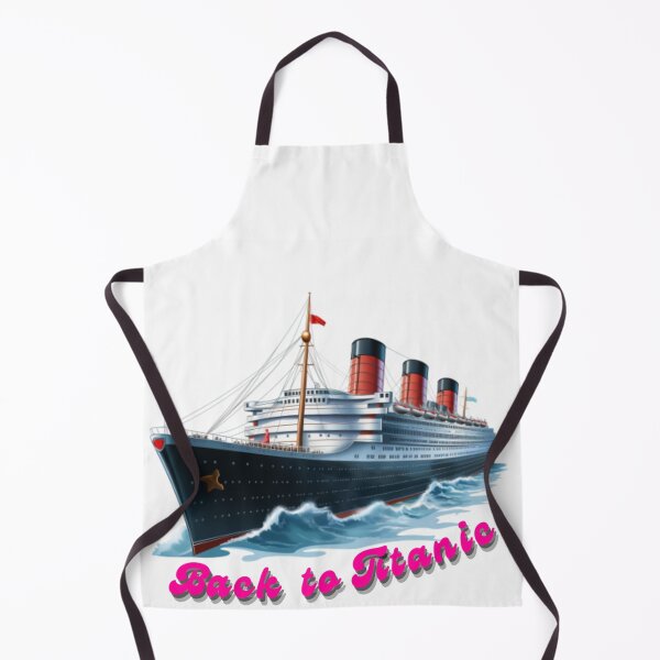 Item preview, Ocean Liner Oil Paint Titanic Decor Collection designed and sold by Sitred123.