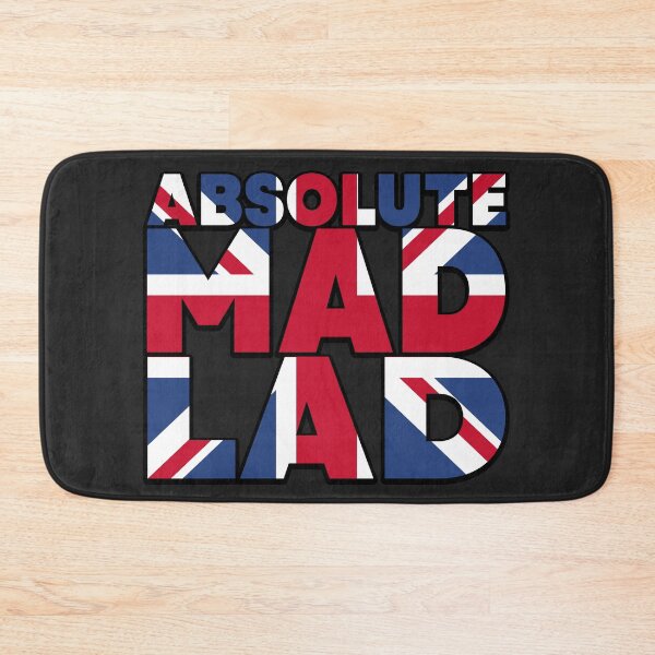 Item preview, Absolute Mad Lad - UK designed and sold by SolarCross.