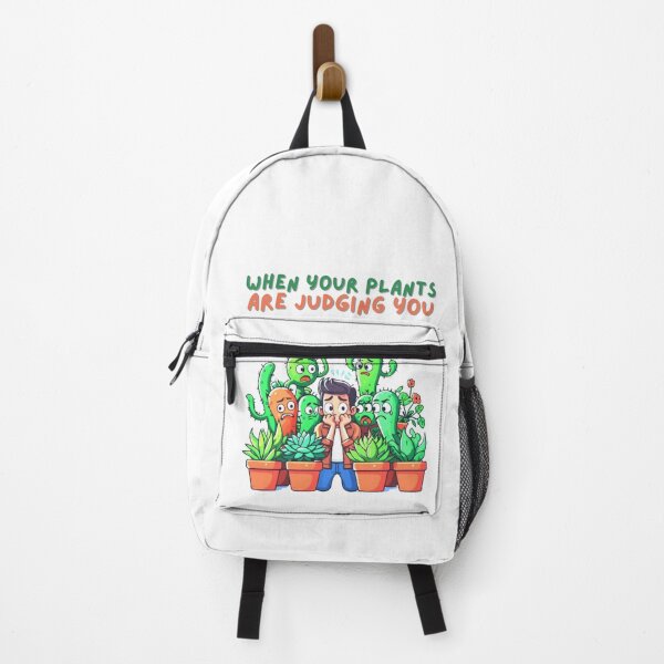 Item preview, Bad Plant Parent: When your plants judge you designed and sold by Natureclectic.