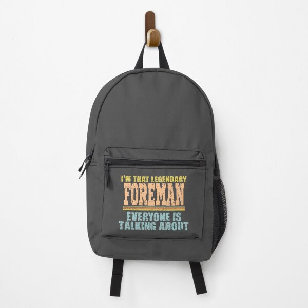 Item preview, Im that legendary Foreman everyone is talking about designed and sold by Colorfulman.