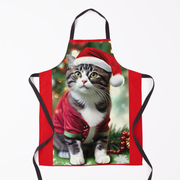 Item preview, Cat Christmas designed and sold by Santa Claus.