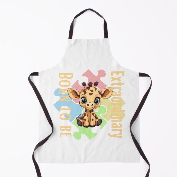 Item preview, Special needs | Extraordinary | Cute Giraffe designed and sold by Twinmommy Store.