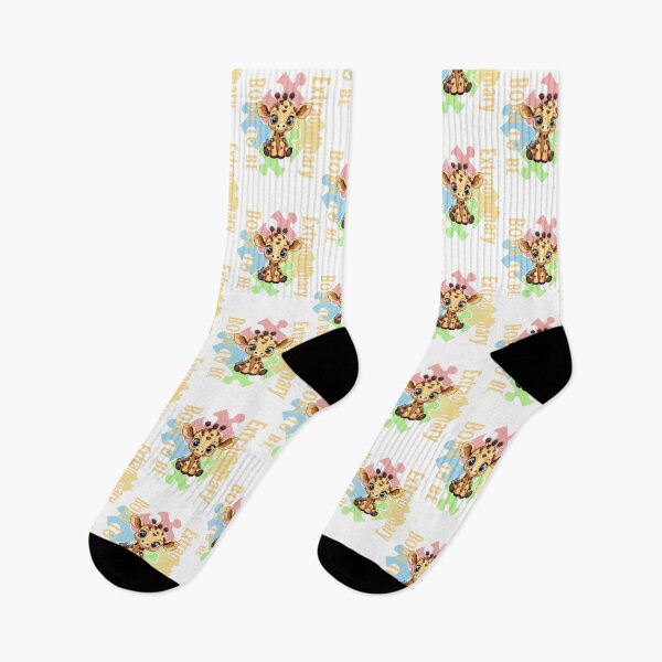 Item preview, Special needs | Extraordinary | Cute Giraffe designed and sold by Twinmommy Store.