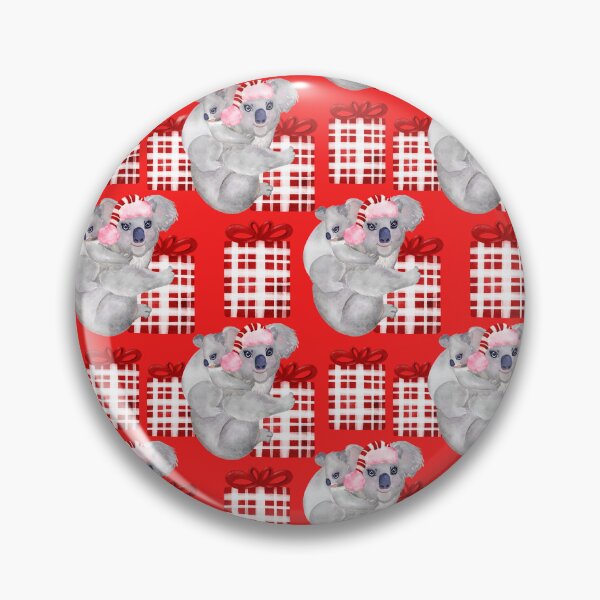 Item preview, Summer Christmas Koalas designed and sold by Sketchbook Designs.