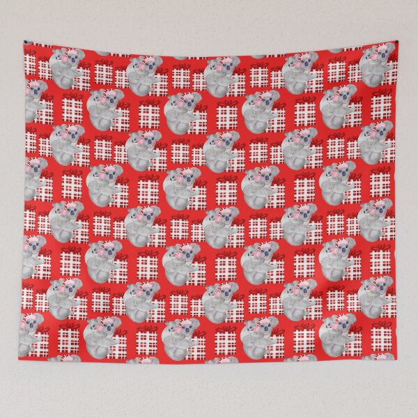 Item preview, Summer Christmas Koalas designed and sold by Sketchbook Designs.
