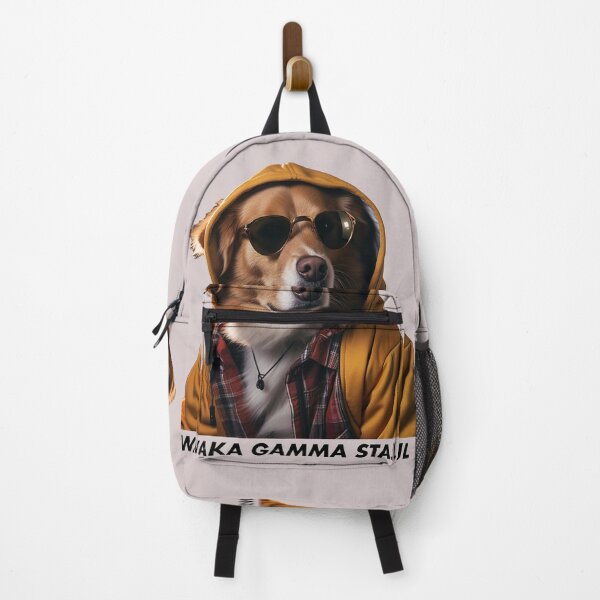 Item preview, rapper dog designed and sold by Gadet100.