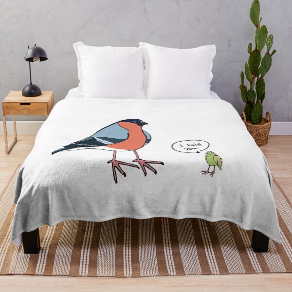 Item preview, A little birdie told me designed and sold by Flatbroke1.