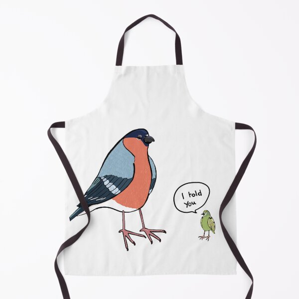Item preview, A little birdie told me designed and sold by Flatbroke1.
