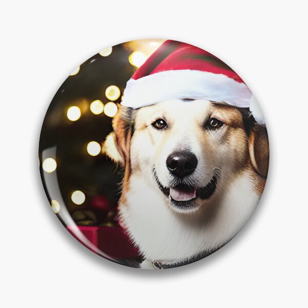 Item preview, Dog Xmas designed and sold by Santa Claus.