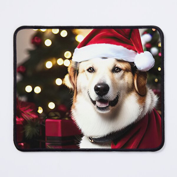 Item preview, Dog Xmas designed and sold by Santa Claus.