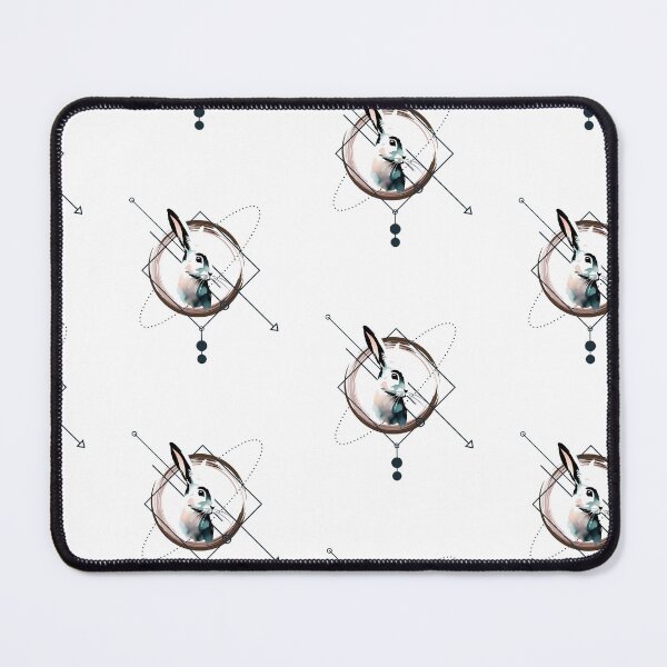 Item preview, Geometry rabbit designed and sold by AnxiousVariance.
