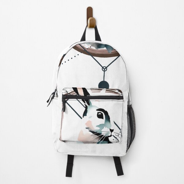 Item preview, Geometry rabbit designed and sold by AnxiousVariance.