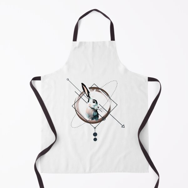 Item preview, Geometry rabbit designed and sold by AnxiousVariance.
