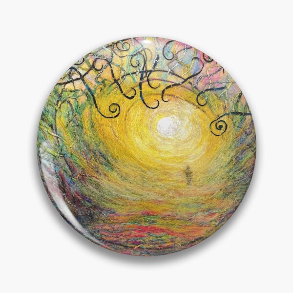 Item preview, Walk out into Colour designed and sold by Ushma Sargeant Art.