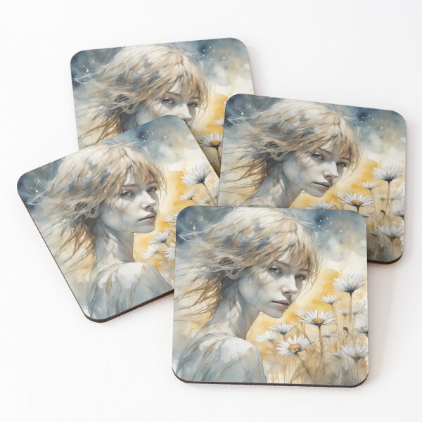 Item preview, Flowers: Buy Digital Art of Flowers, a Walk through Floral Creativity in the Digital Age designed and sold by Artedig.