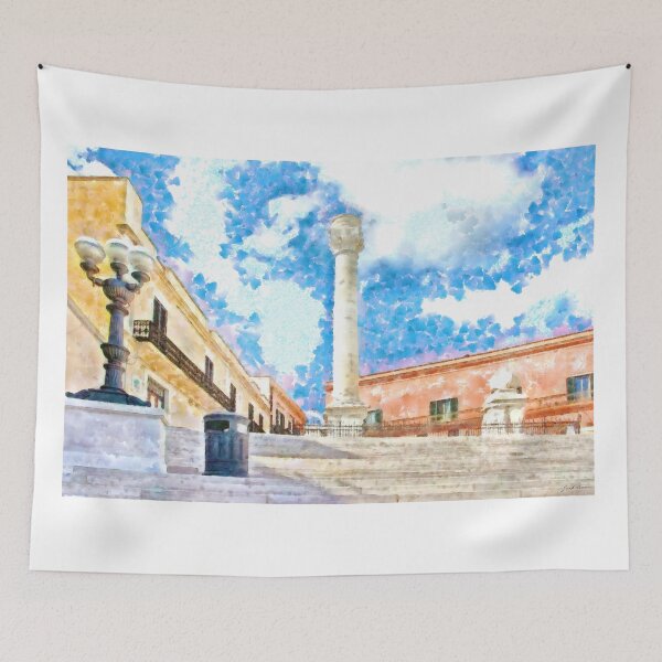 Item preview, Roman column of the Via Appia designed and sold by Giuseppe Cocco.