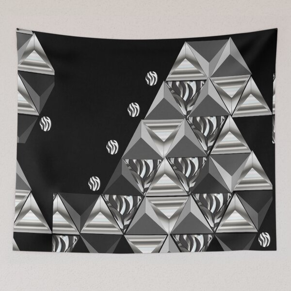 Item preview, GEOMETRIC AFRICA ALIVE. designed and sold by sana90.