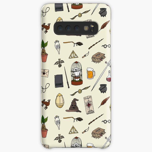 Magic pattern Coque rigide Samsung Galaxy