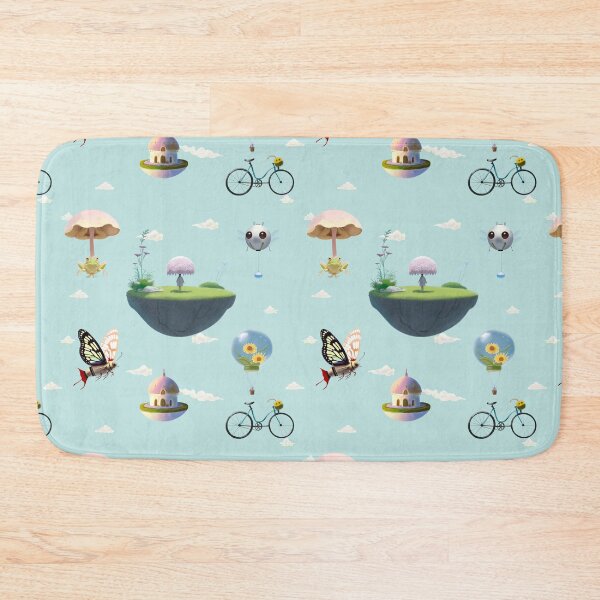 Item preview, Surrealist skyscape designed and sold by Isabelle-T.
