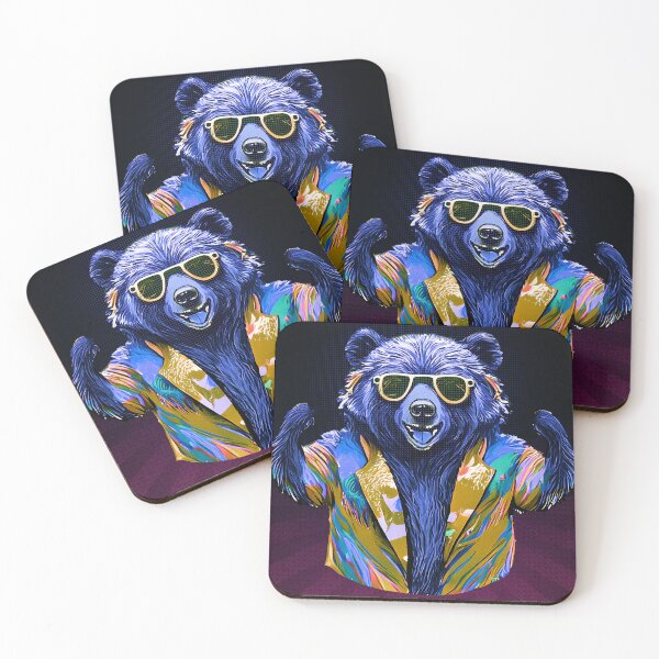 Item preview, Funny Bear designed and sold by ArisaHong.