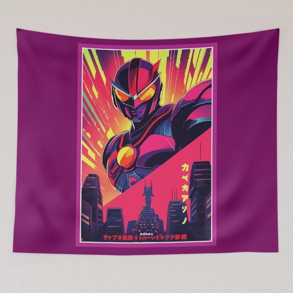 Item preview, Retro Anime Comic Hero | Anime Origin | Vintage Anime Art designed and sold by AlNoah.