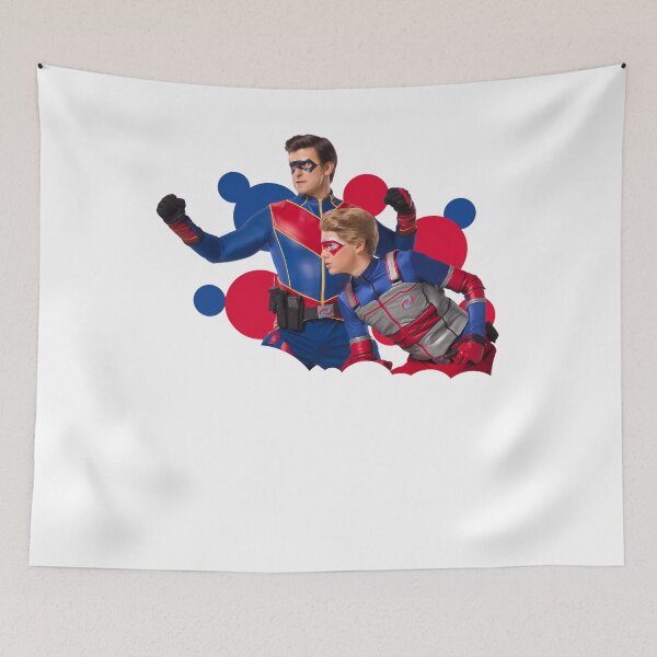 Item preview, Vintage Super Hero - Vintage Movie designed and sold by DesignerModest.