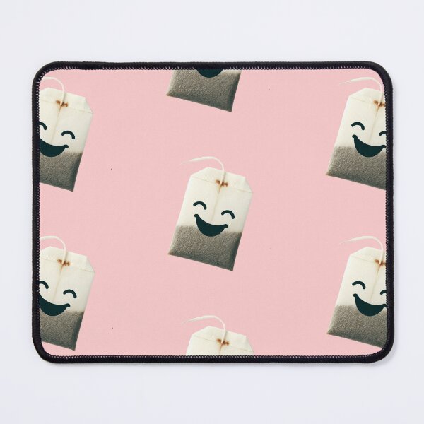 Item preview, A Happy Tea Bag for Tea Lovers designed and sold by erkabees.