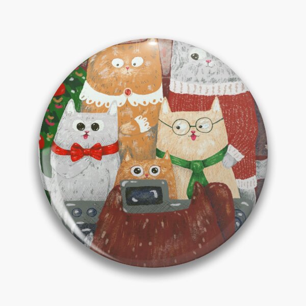 Artikelvorschau, Catmas Familienfoto entworfen und verkauft von Julia Sol.