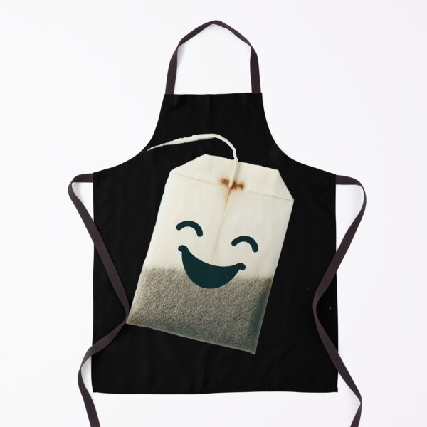 Item preview, A Happy Tea Bag for Tea Lovers designed and sold by erkabees.