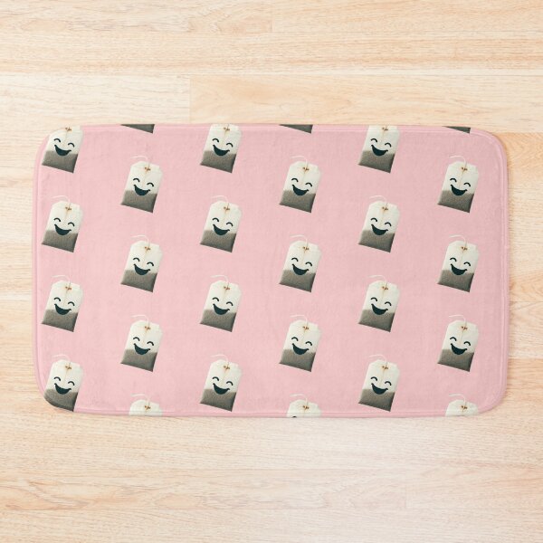 Item preview, A Happy Tea Bag for Tea Lovers designed and sold by erkabees.