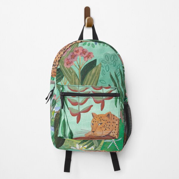 Item preview, Leopard in the jungle designed and sold by Caroline Bonne Müller.