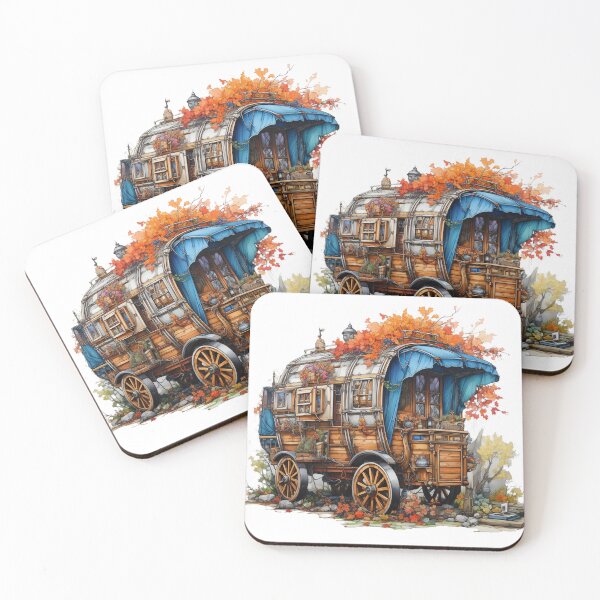 Item preview, Old style vintage eco camper designed and sold by EcoCamper.